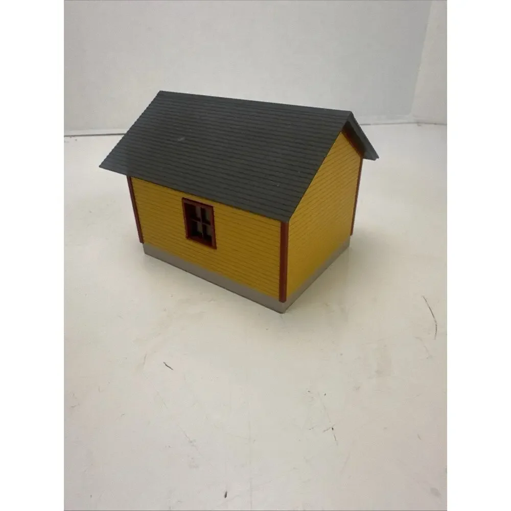 WALTHERS 933-2701, 'O/O-27' SPEEDER SHED